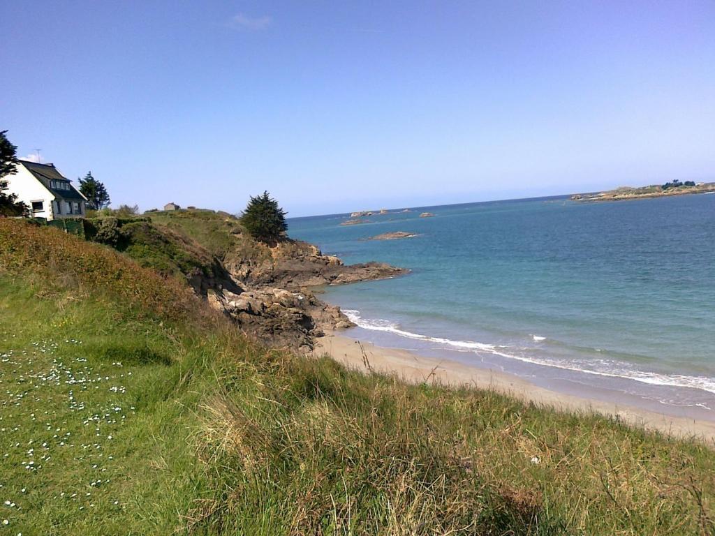 Village De Yourtes Beaussais Sur Mer 部屋 写真